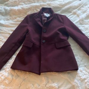 Old navy Peacoat